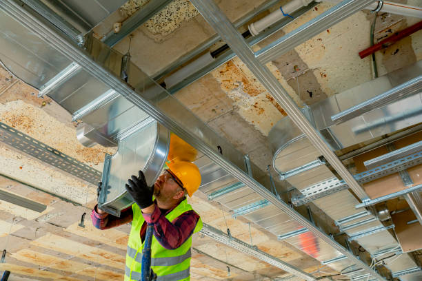 HVAC Air Duct Cleaning in Fruita, CO